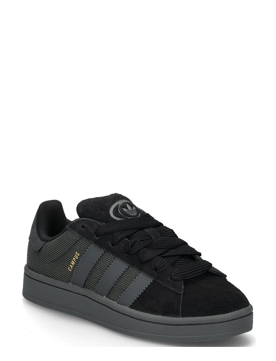 adidas Originals - CAMPUS 00s - niedriger schnitt - cblack/gresix/cblack - 0