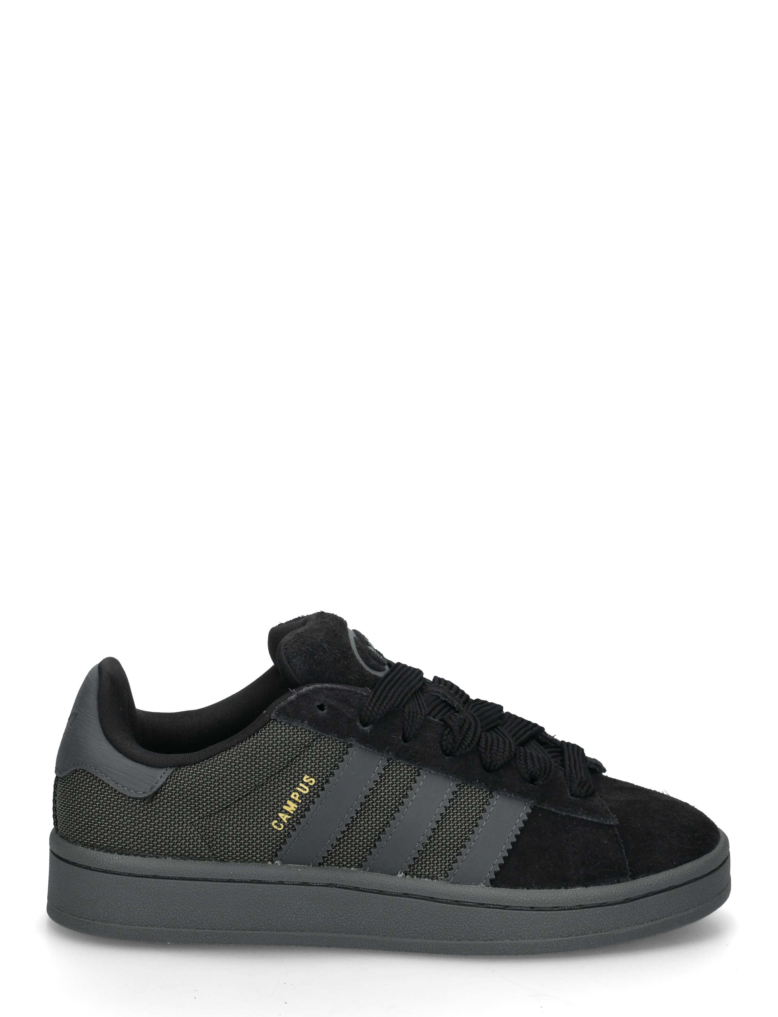 adidas Originals - CAMPUS 00s - herbstersparnisse - cblack/gresix/cblack - 2