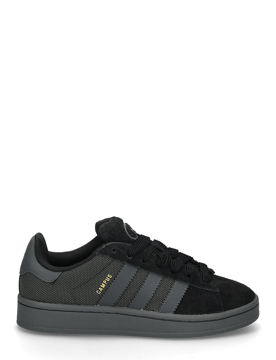 adidas Originals - CAMPUS 00s - niedriger schnitt - cblack/gresix/cblack - 2