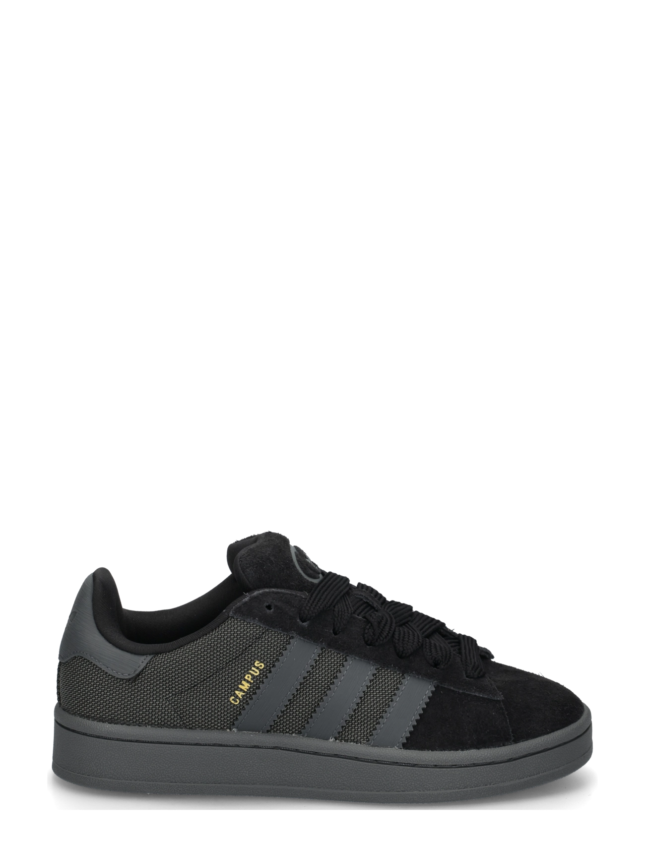 adidas Originals - CAMPUS 00s - niedriger schnitt - cblack/gresix/cblack - 2