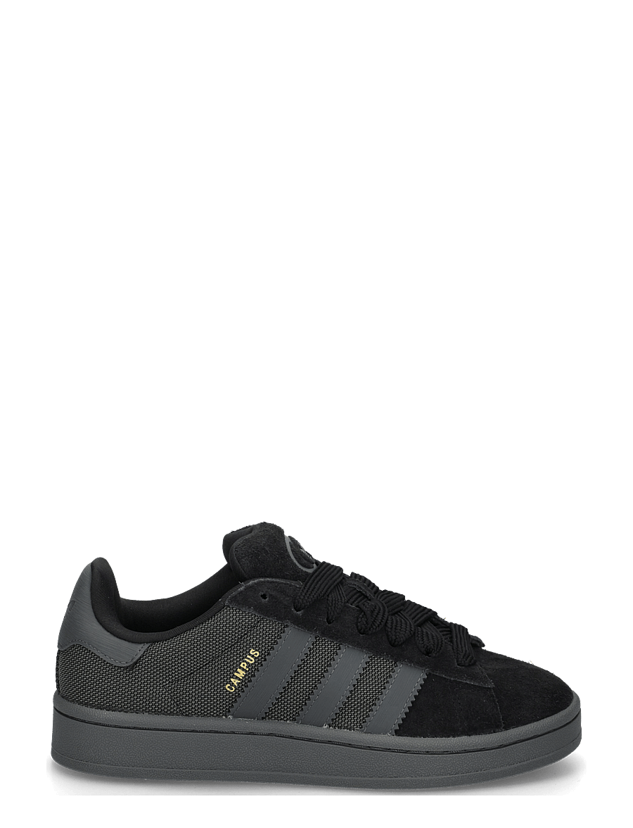 adidas Originals - CAMPUS 00s - niedriger schnitt - cblack/gresix/cblack - 2