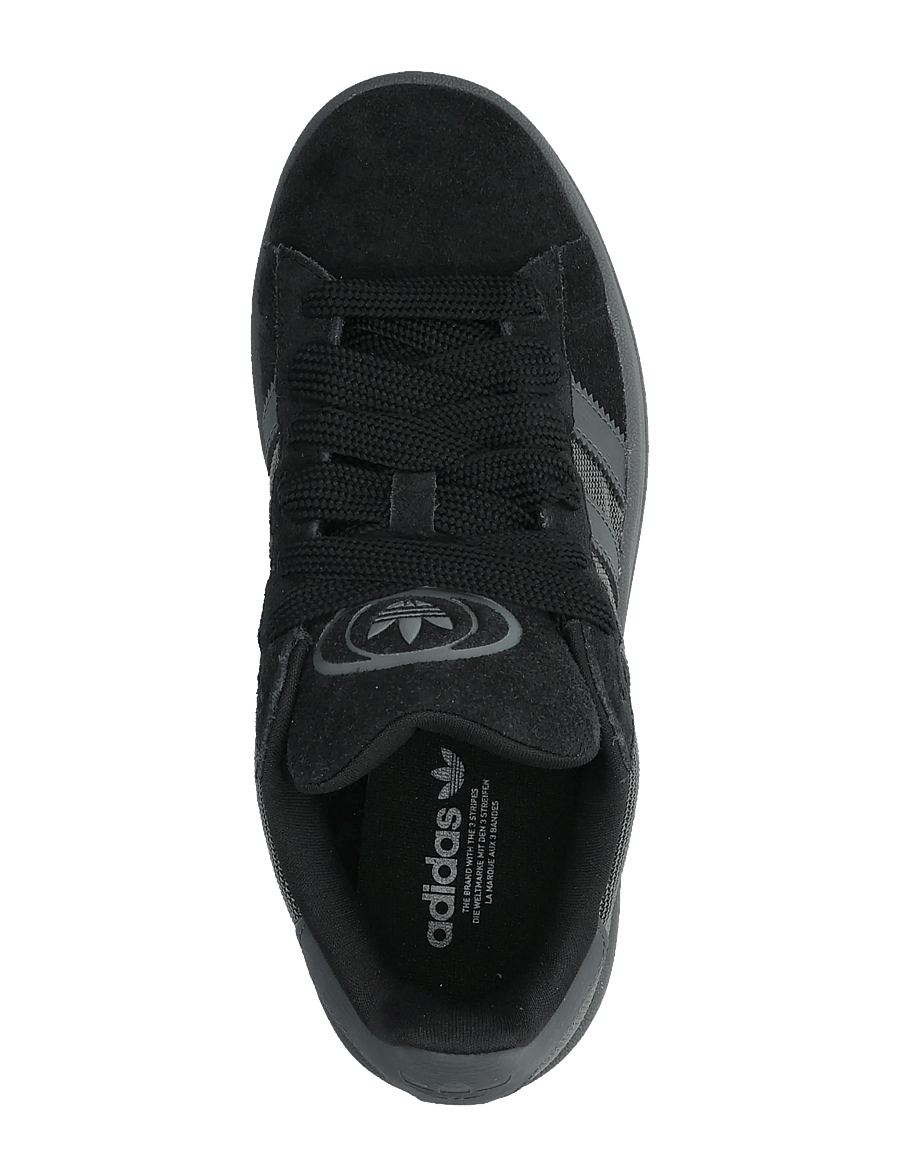 adidas Originals - CAMPUS 00s - niedriger schnitt - cblack/gresix/cblack - 3