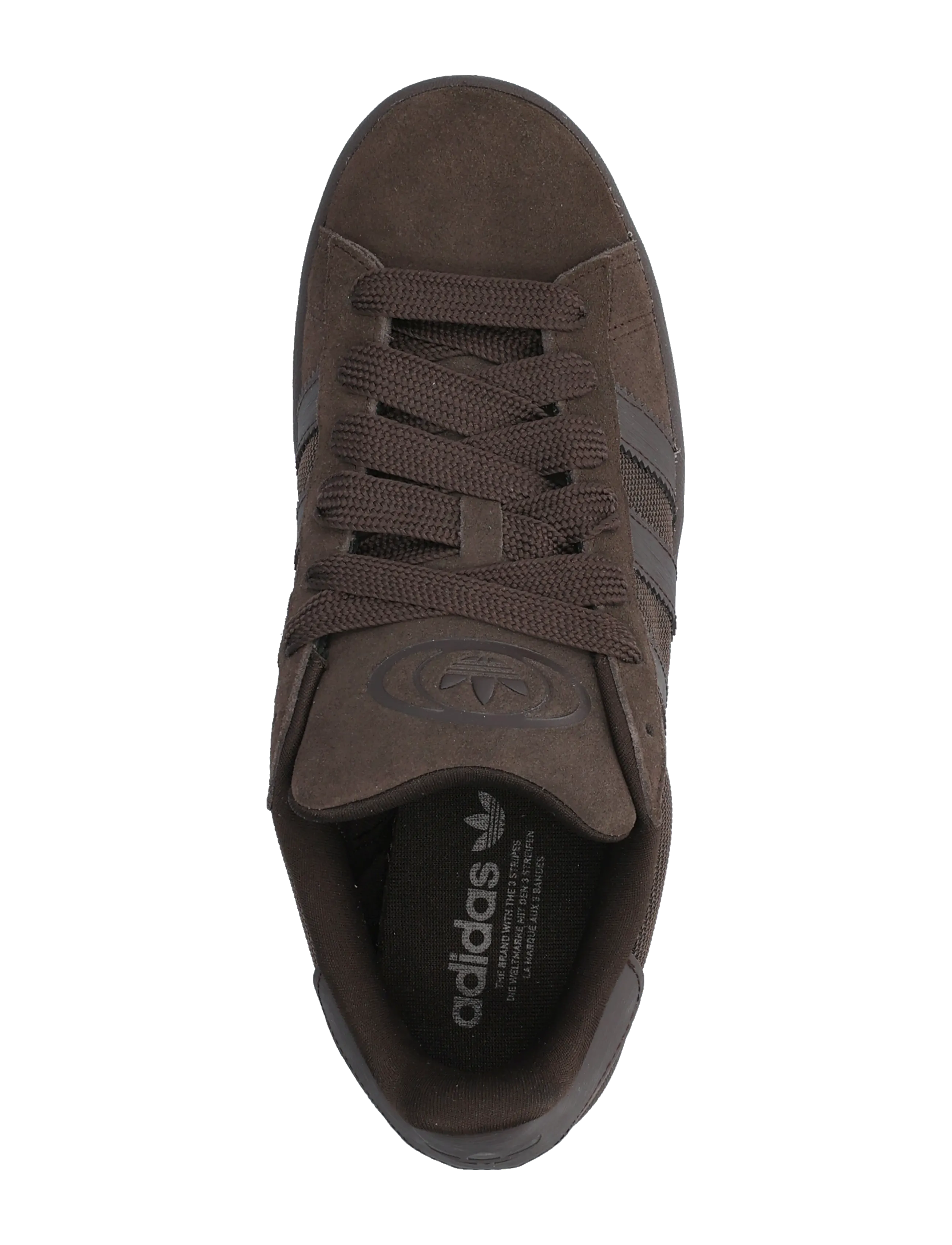 adidas Originals - CAMPUS 00s - low tops - auco/shabrn/shabrn - 3