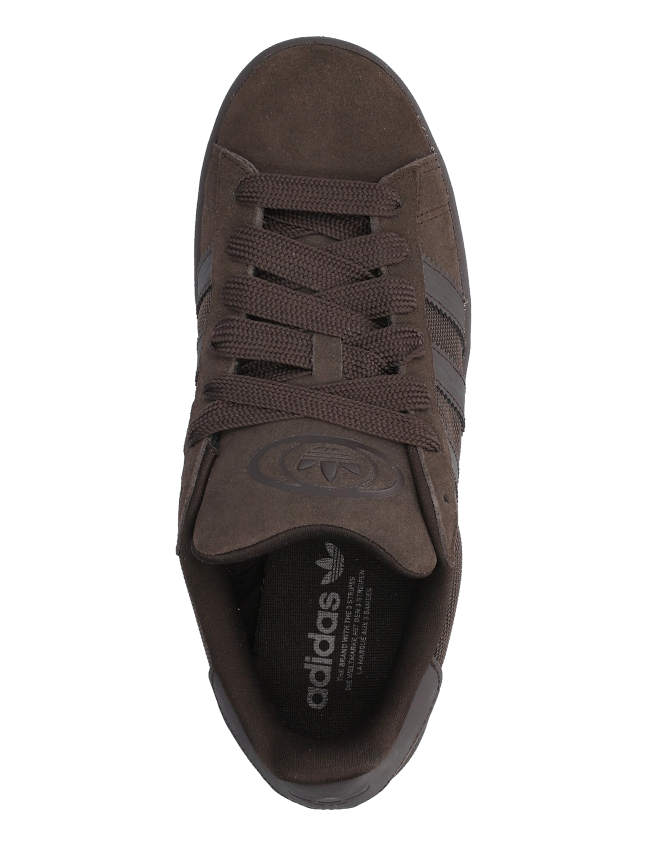 adidas Originals - CAMPUS 00s - niedriger schnitt - auco/shabrn/shabrn - 3