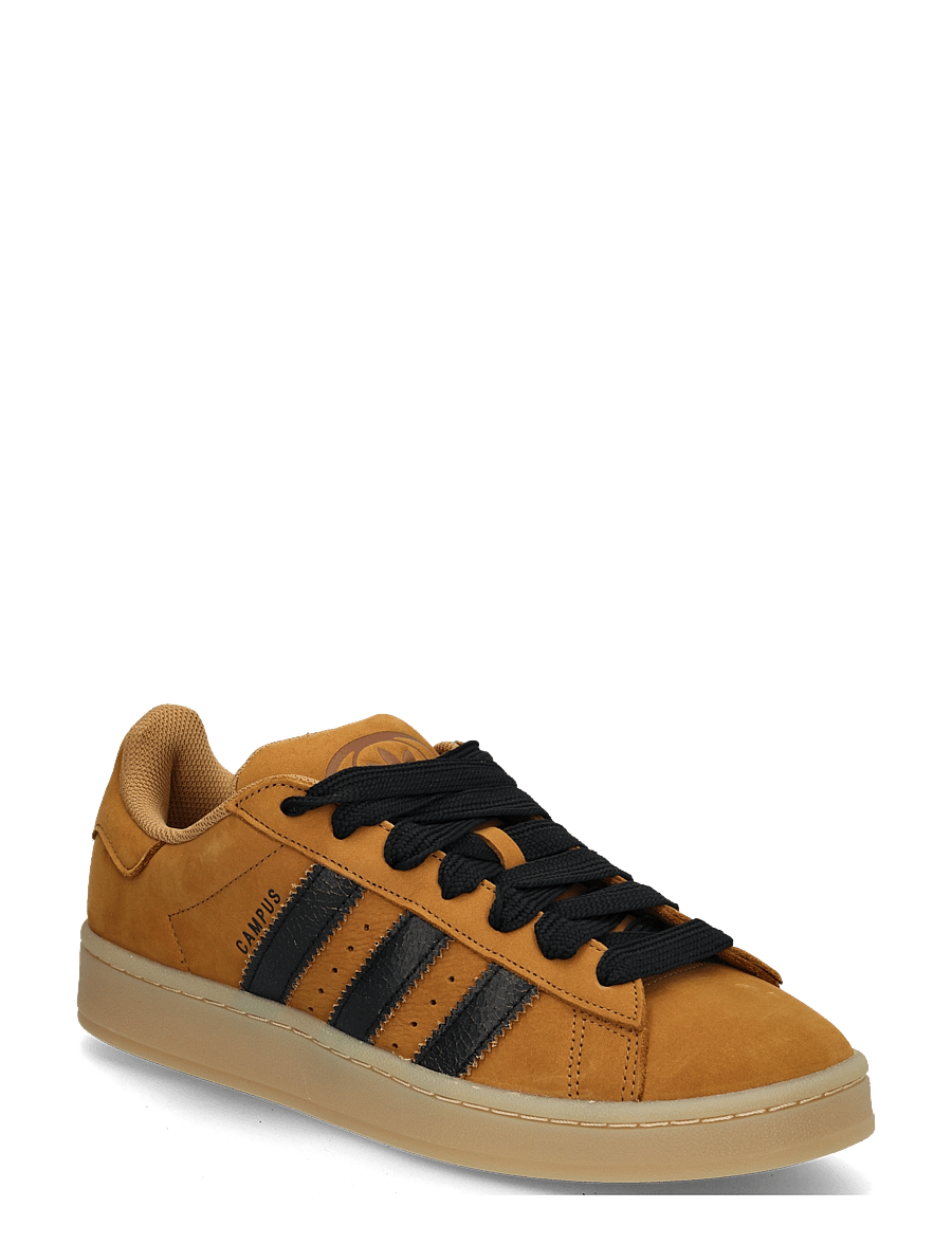 adidas Originals - CAMPUS 00s - niedriger schnitt - mesa/cblack/gum3 - 0