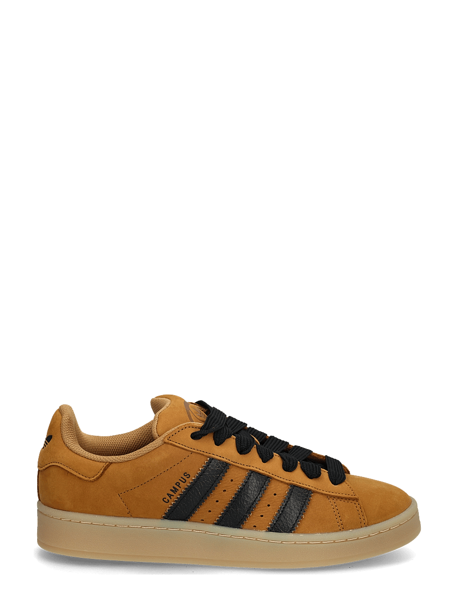 adidas Originals - CAMPUS 00s - niedriger schnitt - mesa/cblack/gum3 - 2
