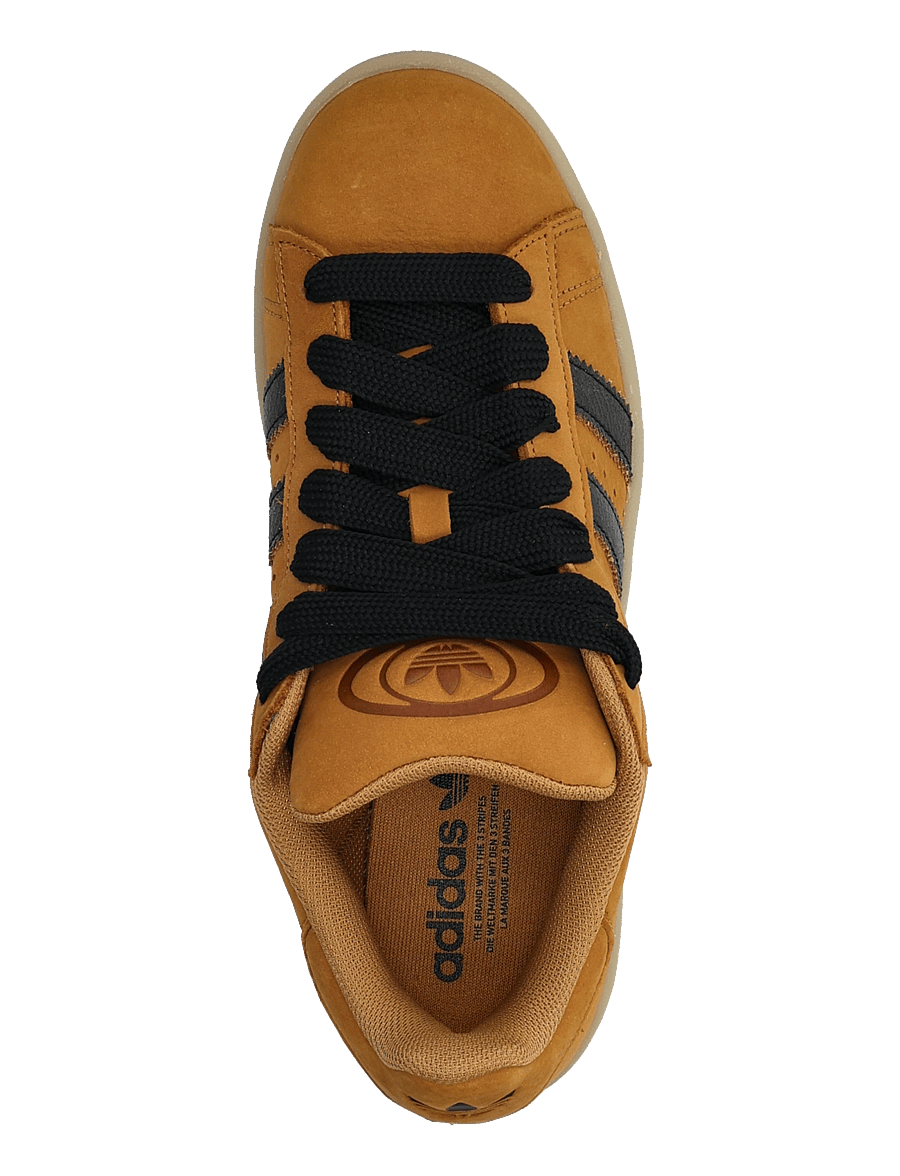 adidas Originals - CAMPUS 00s - niedriger schnitt - mesa/cblack/gum3 - 3