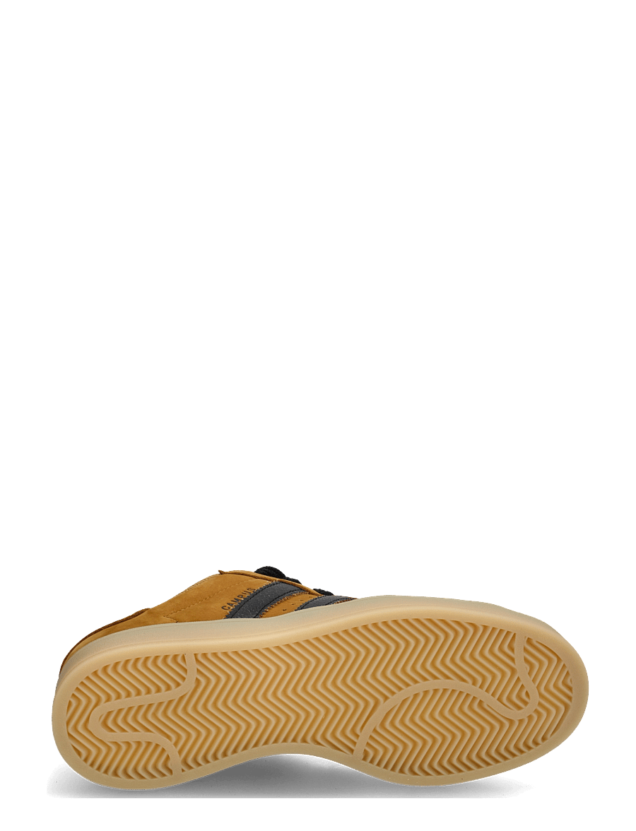 adidas Originals - CAMPUS 00s - niedriger schnitt - mesa/cblack/gum3 - 4