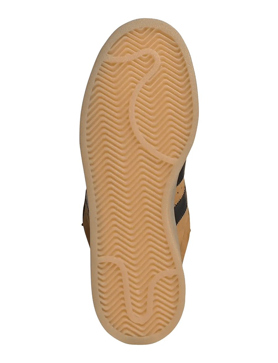 adidas Originals - CAMPUS 00s - low top sneakers - mesa/cblack/gum3 - 5