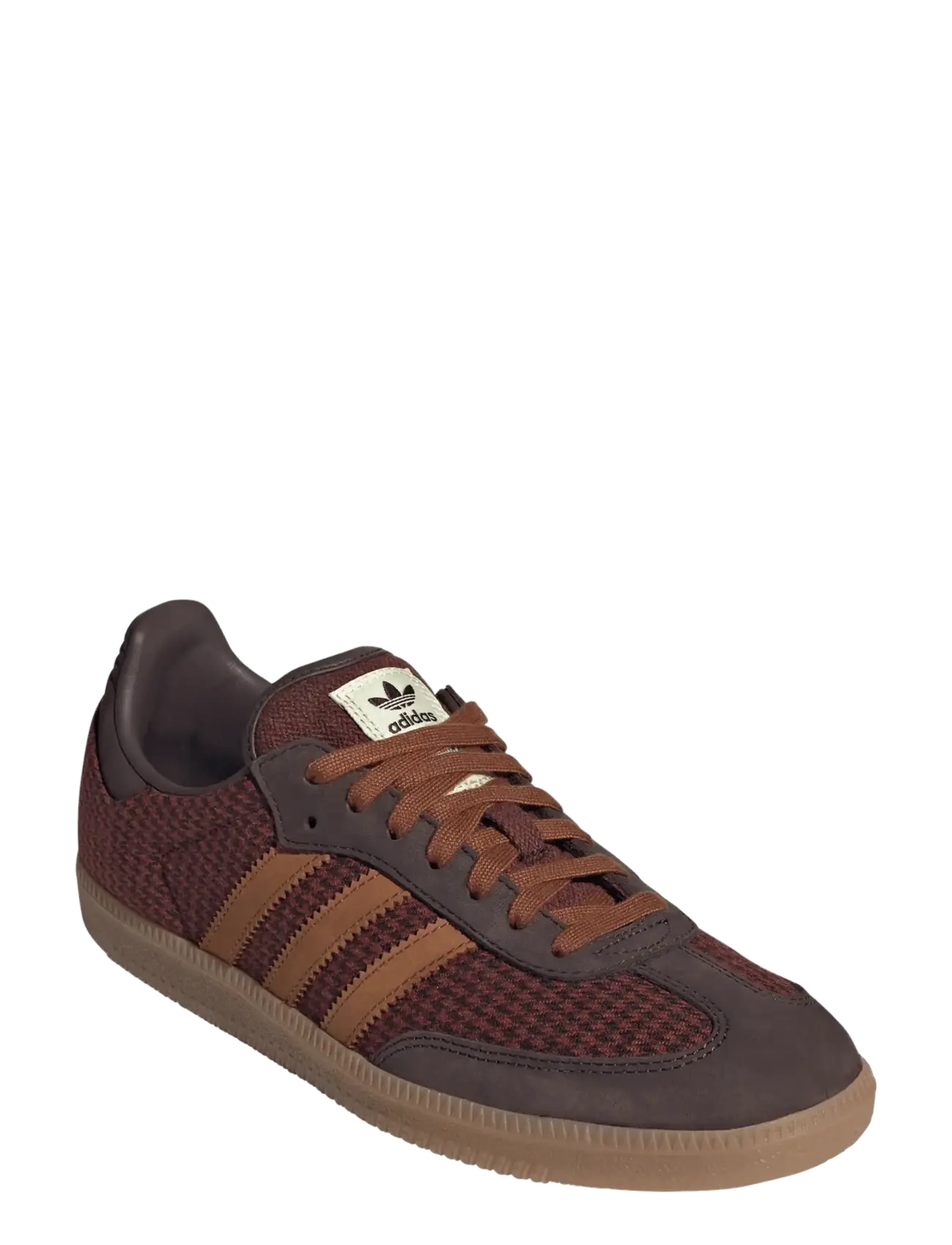 adidas Originals SAMBA OG - Skor - AUCO/DUBR/BURSIE / burgundy