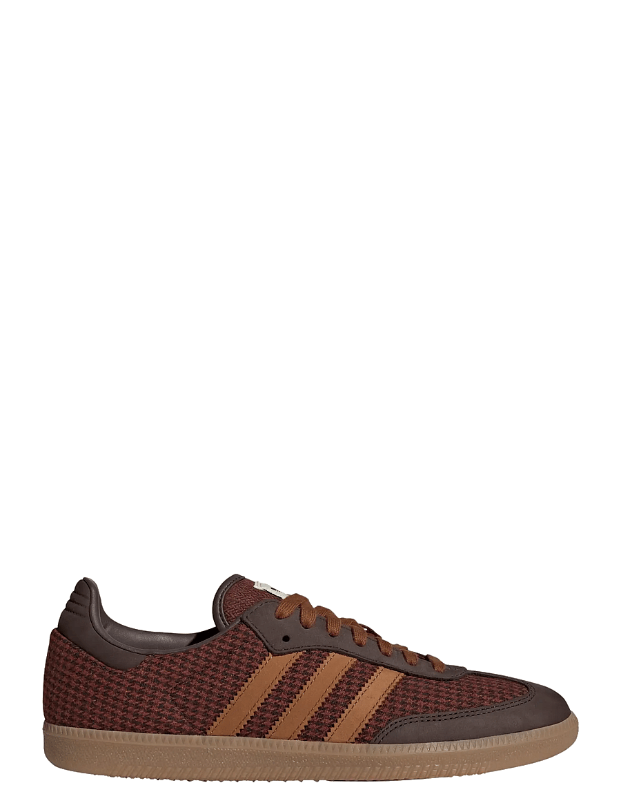 adidas Originals - SAMBA OG - lave sneakers - auco/dubr/bursie - 1