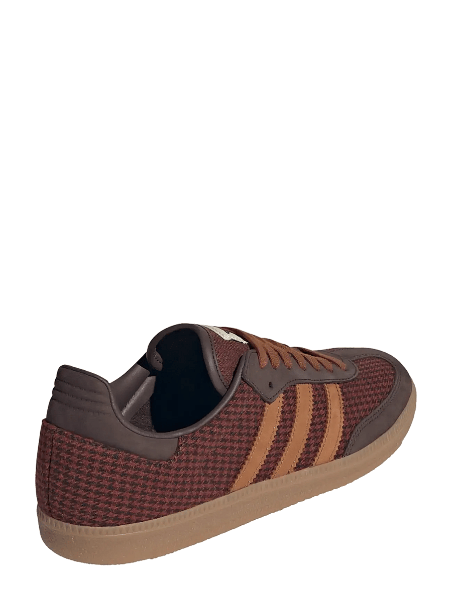 adidas Originals - SAMBA OG - lave sneakers - auco/dubr/bursie - 3