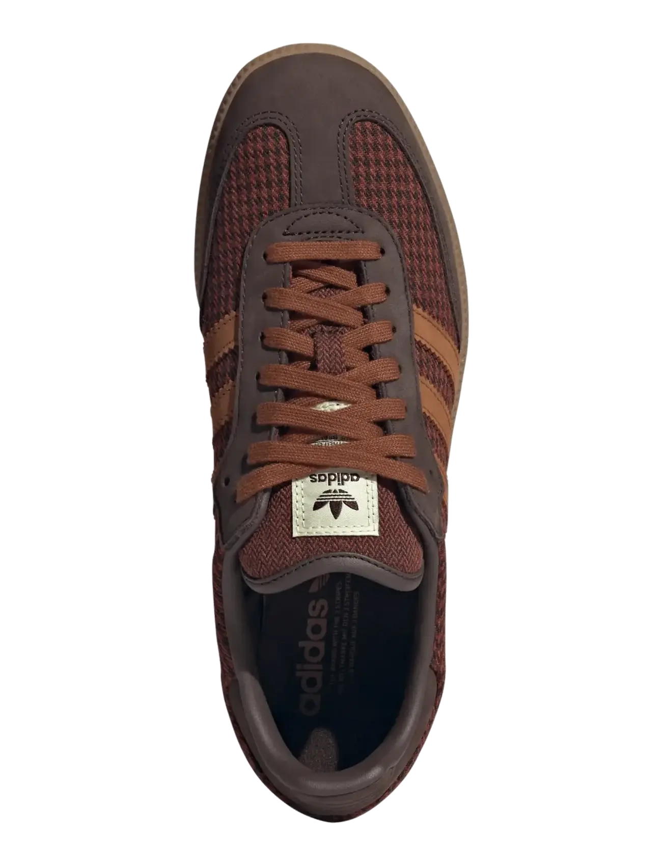 adidas Originals - SAMBA OG - auco/dubr/bursie - 4