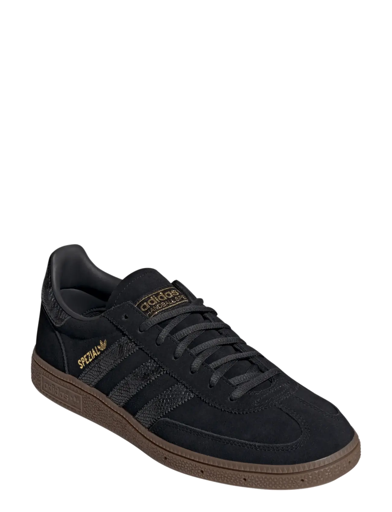 adidas Originals HANDBALL SPEZIAL - Schuhe - CBLACK/CBLACK/CARBON / black