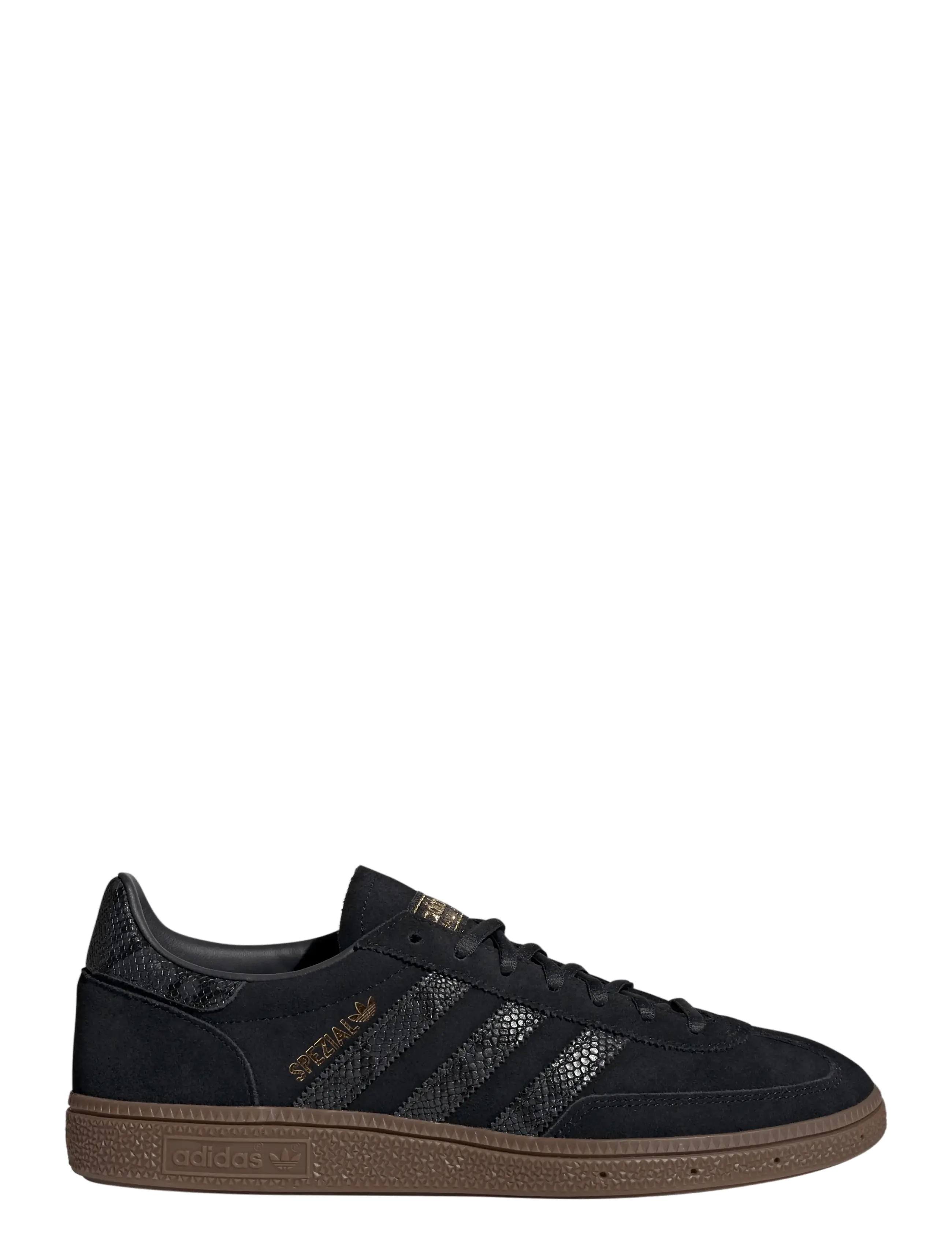 adidas Originals - HANDBALL SPEZIAL - niedriger schnitt - cblack/cblack/carbon - 1