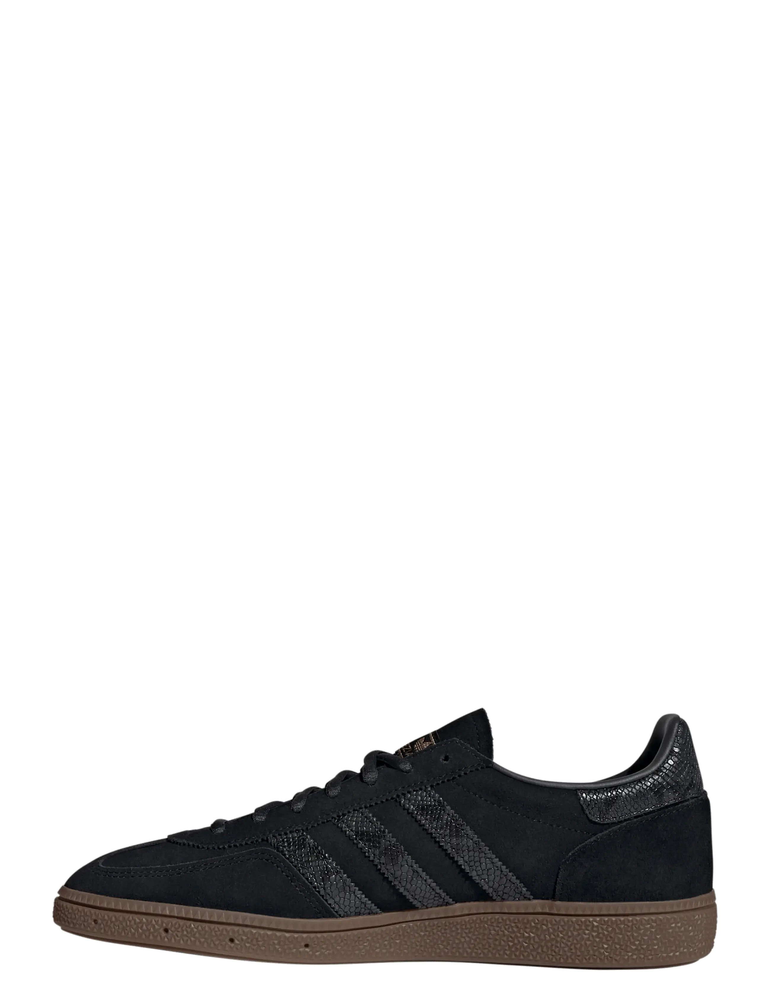 adidas Originals - HANDBALL SPEZIAL - niedriger schnitt - cblack/cblack/carbon - 2