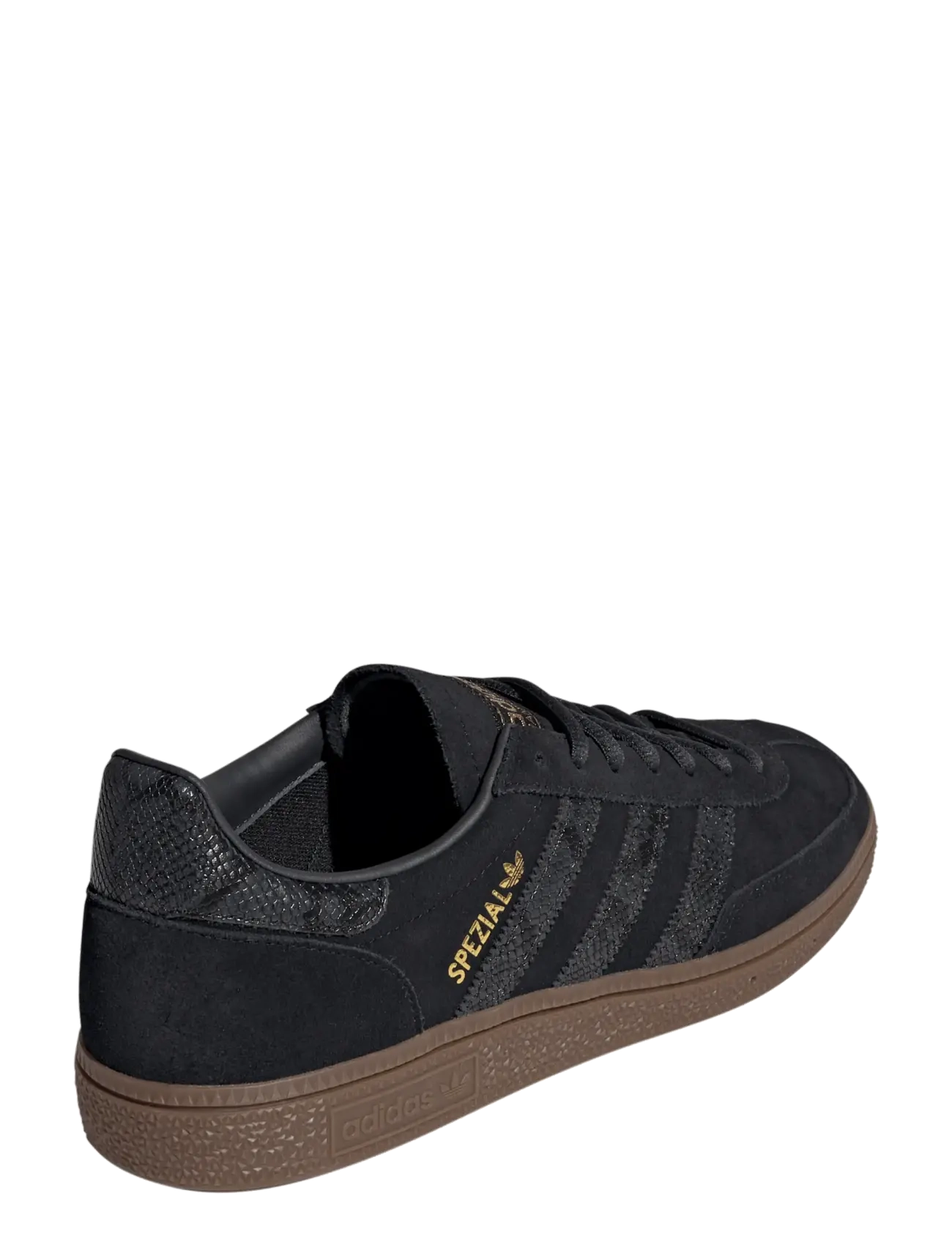 adidas Originals - HANDBALL SPEZIAL - niedriger schnitt - cblack/cblack/carbon - 3