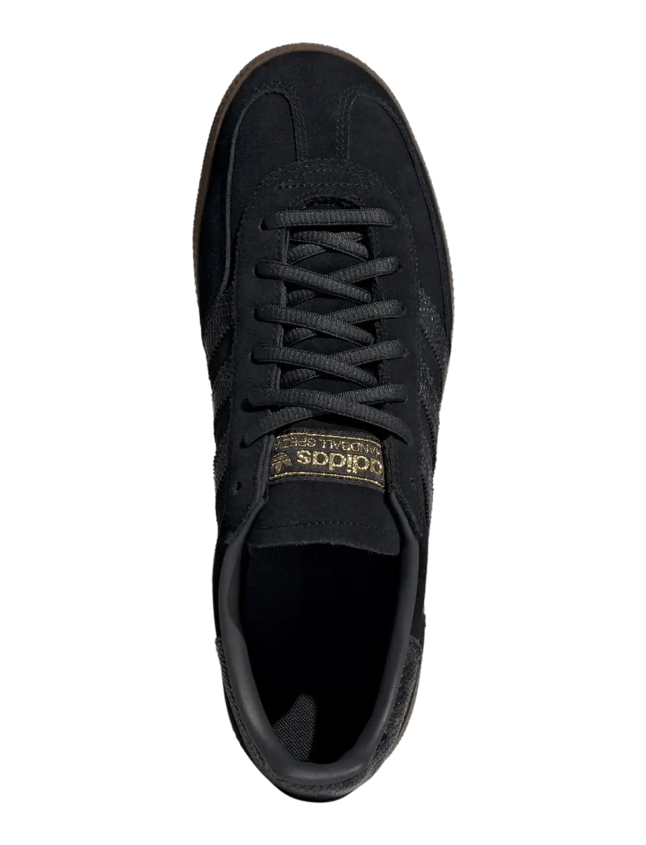 adidas Originals - HANDBALL SPEZIAL - niedriger schnitt - cblack/cblack/carbon - 4