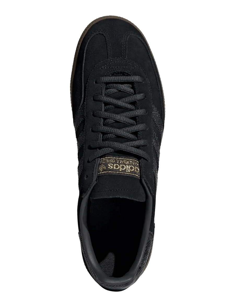 adidas Originals - HANDBALL SPEZIAL - niedriger schnitt - cblack/cblack/carbon - 4