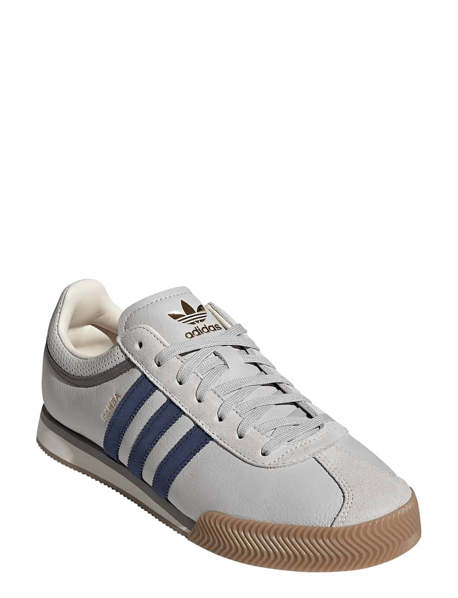 adidas Originals - SAMBA 62 SUPER EDIT - niedriger schnitt - greone/nindig/gum4 - 0
