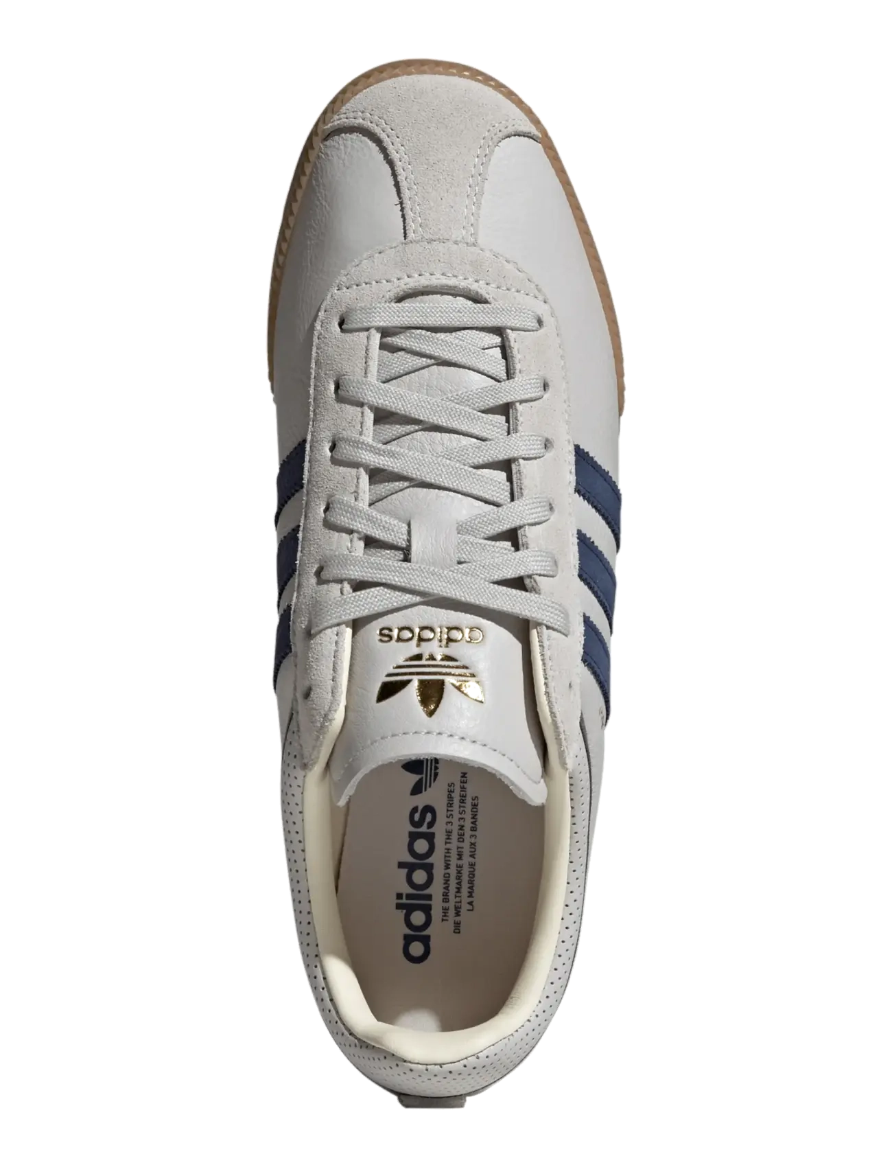 adidas Originals - SAMBA 62 SUPER EDIT - niedriger schnitt - greone/nindig/gum4 - 3