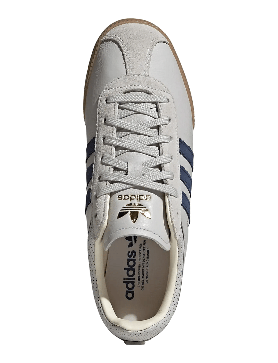 adidas Originals - SAMBA 62 SUPER EDIT - niedriger schnitt - greone/nindig/gum4 - 3