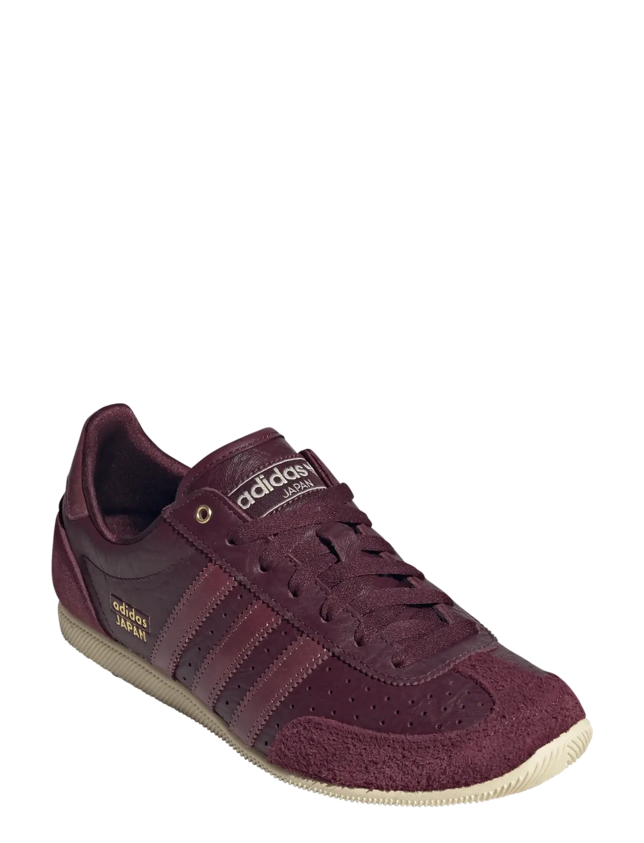 adidas Originals JAPAN W - Bestsellere Sport - MAROON/QUICRI/GOLDMT / burgundy