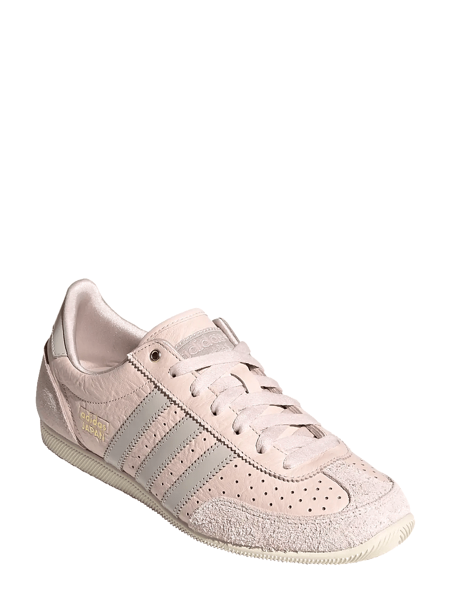 adidas Originals - JAPAN W - niedrige sneakers - wonqua/wonalu/goldmt - 0