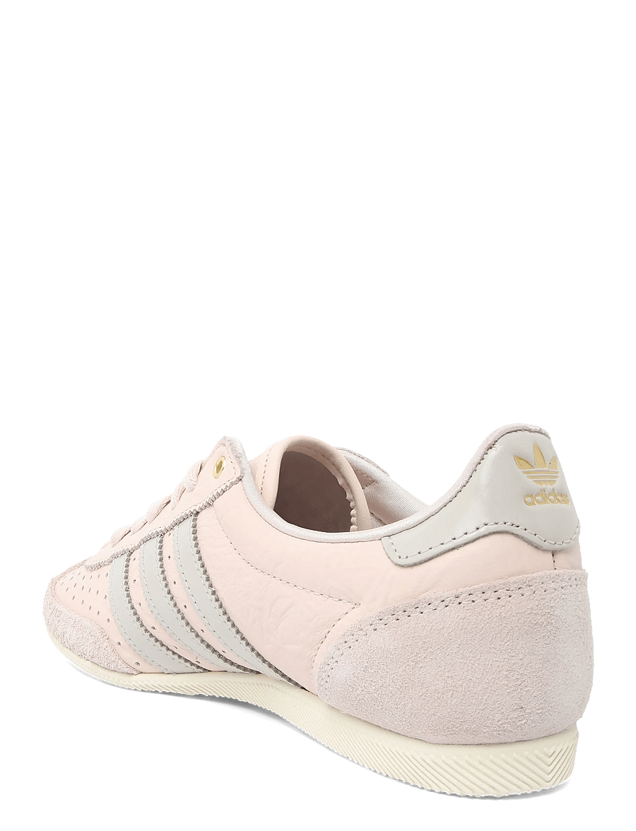 adidas Originals - JAPAN W - niedrige sneakers - wonqua/wonalu/goldmt - 1