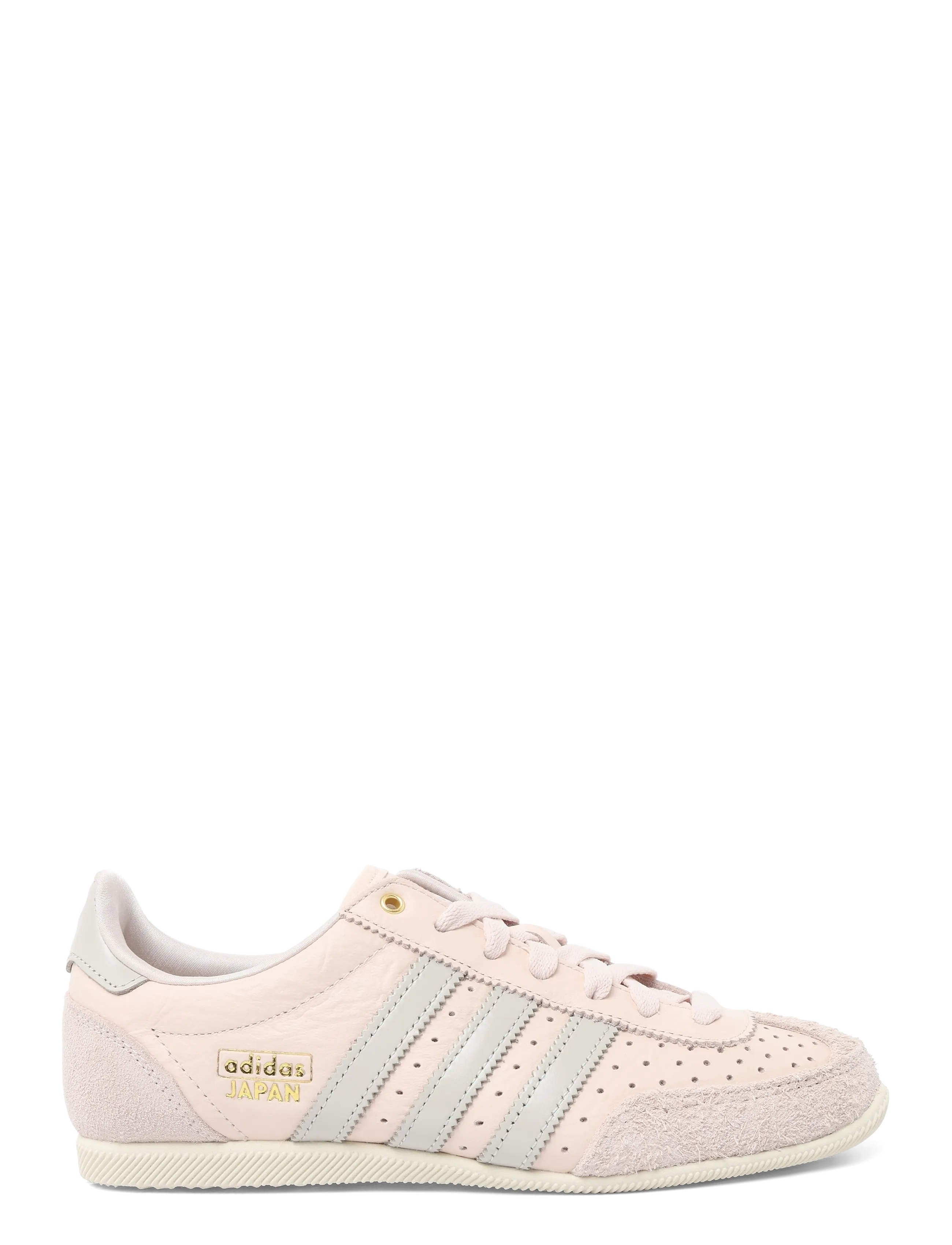 adidas Originals - JAPAN W - niedrige sneakers - wonqua/wonalu/goldmt - 2