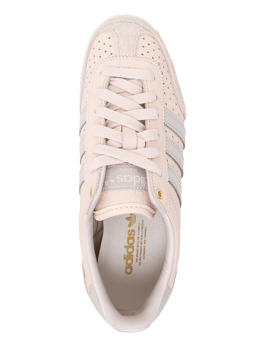 adidas Originals - JAPAN W - niedrige sneakers - wonqua/wonalu/goldmt - 3
