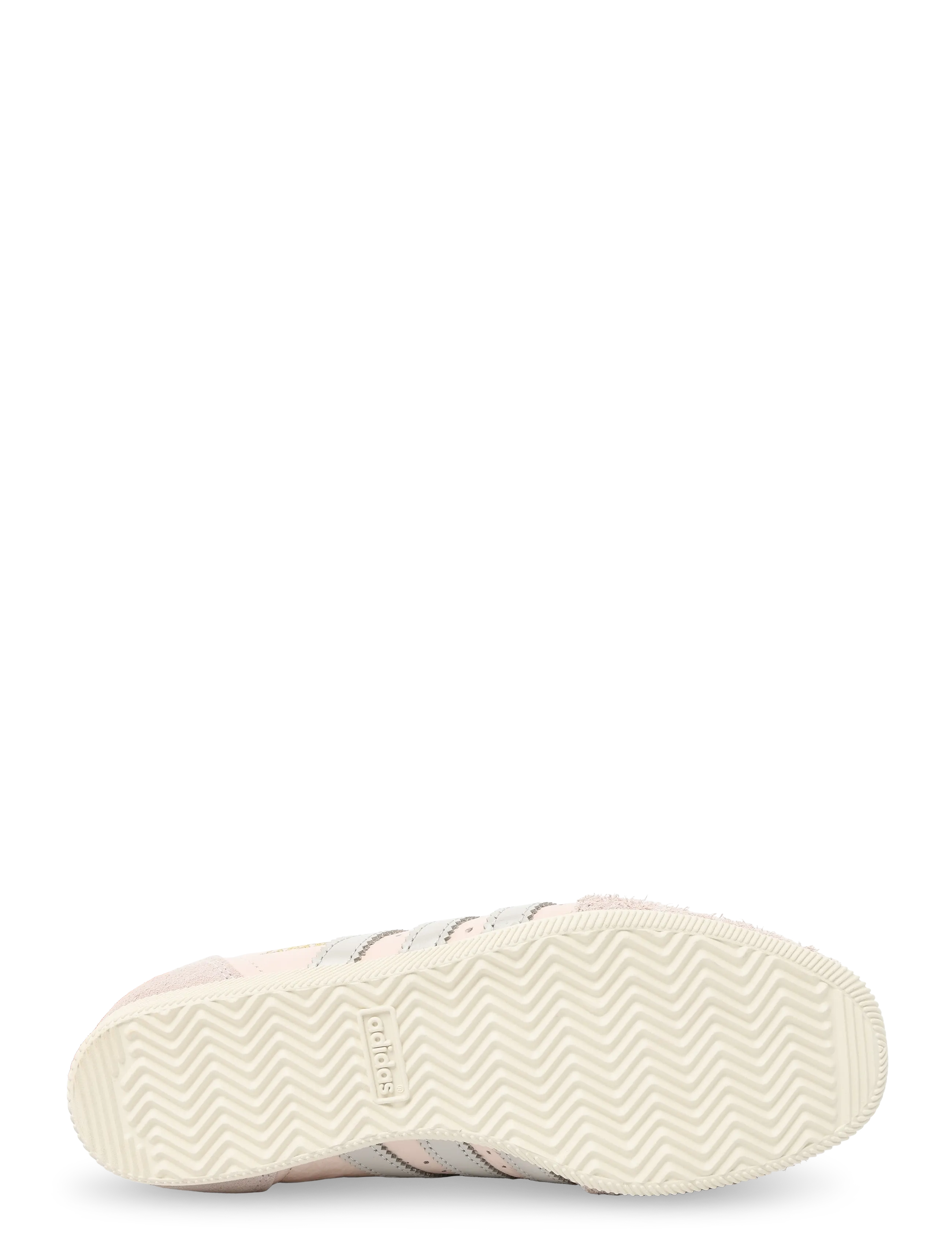 adidas Originals - JAPAN W - niedrige sneakers - wonqua/wonalu/goldmt - 4