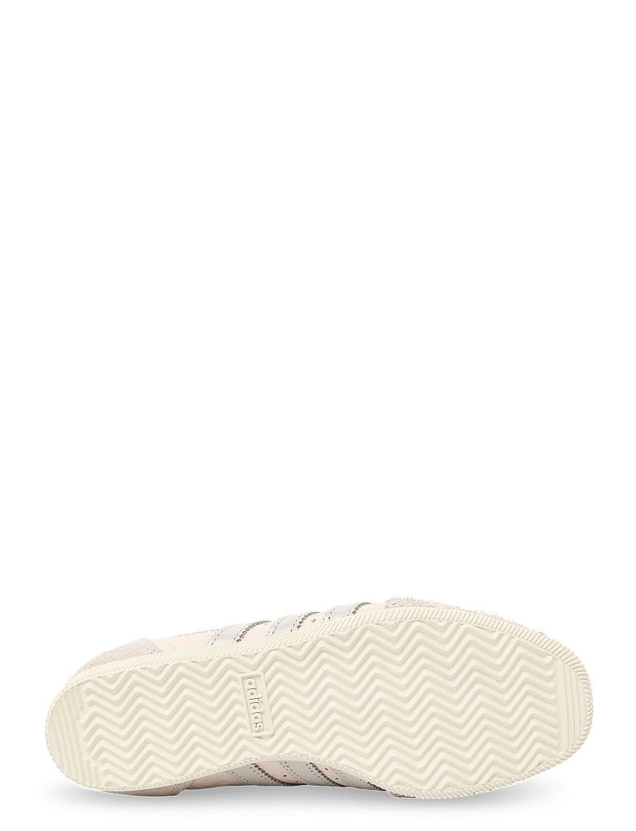 adidas Originals - JAPAN W - niedrige sneakers - wonqua/wonalu/goldmt - 4