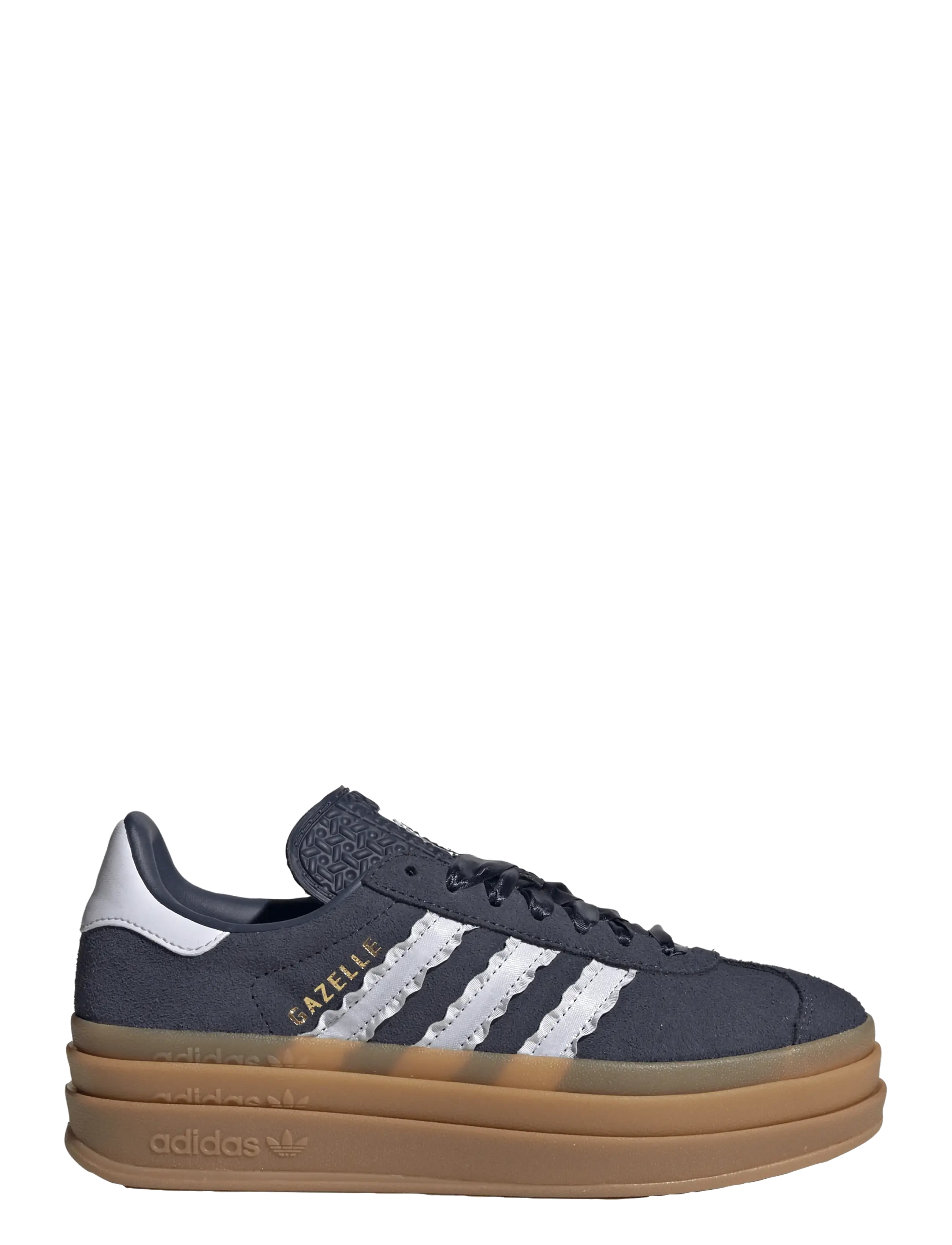 adidas Originals - GAZELLE BOLD J - shanav/fropur/goldmt - 1