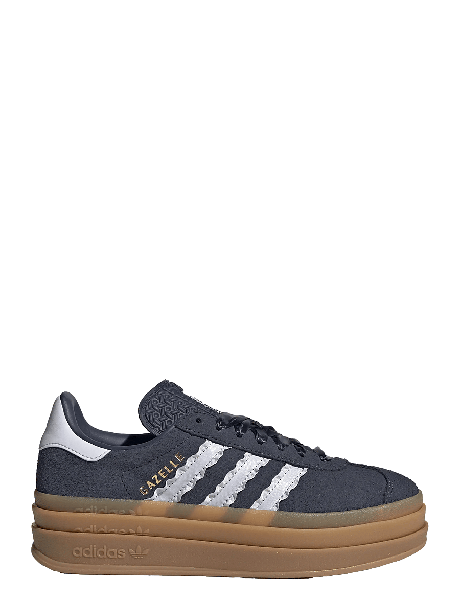 adidas Originals - GAZELLE BOLD J - shanav/fropur/goldmt - 1