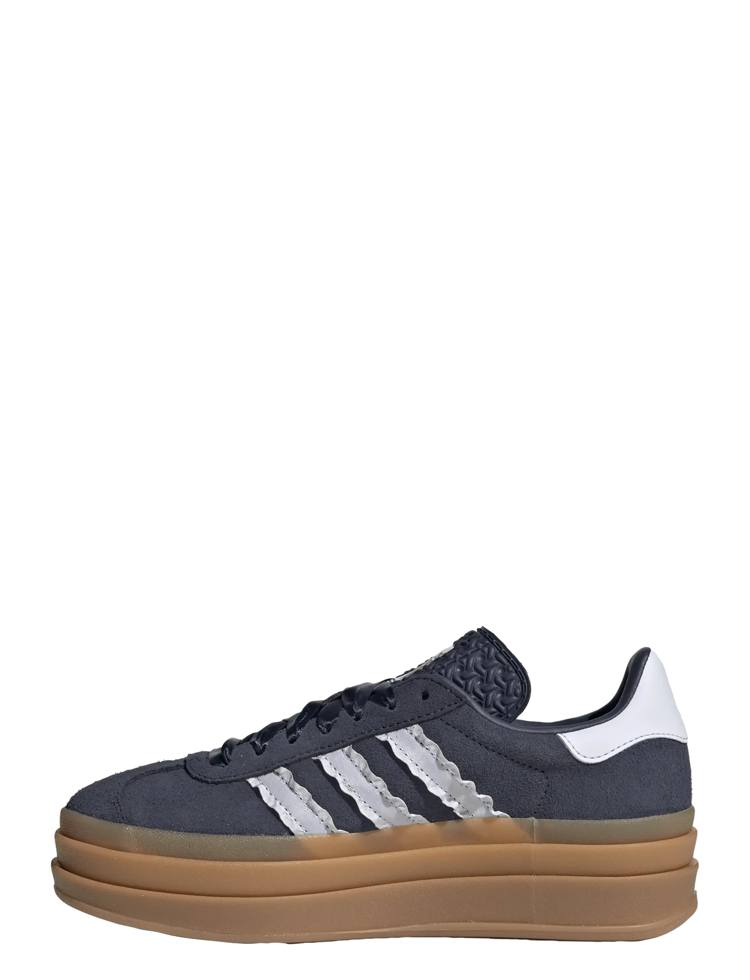 adidas Originals - GAZELLE BOLD J - shanav/fropur/goldmt - 2