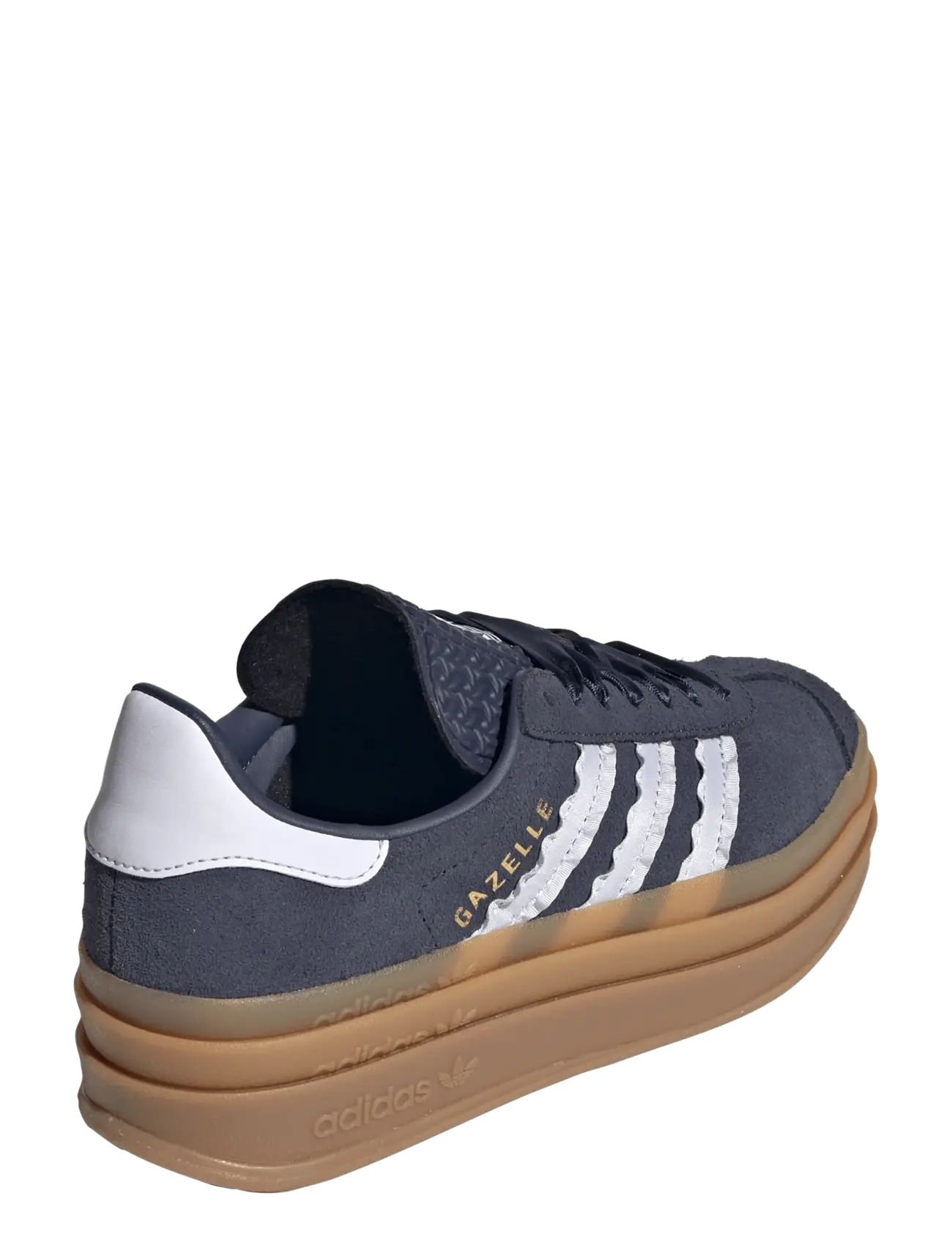 adidas Originals - GAZELLE BOLD J - shanav/fropur/goldmt - 3