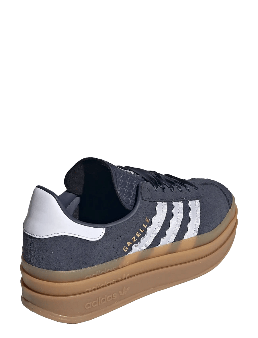 adidas Originals - GAZELLE BOLD J - shanav/fropur/goldmt - 3
