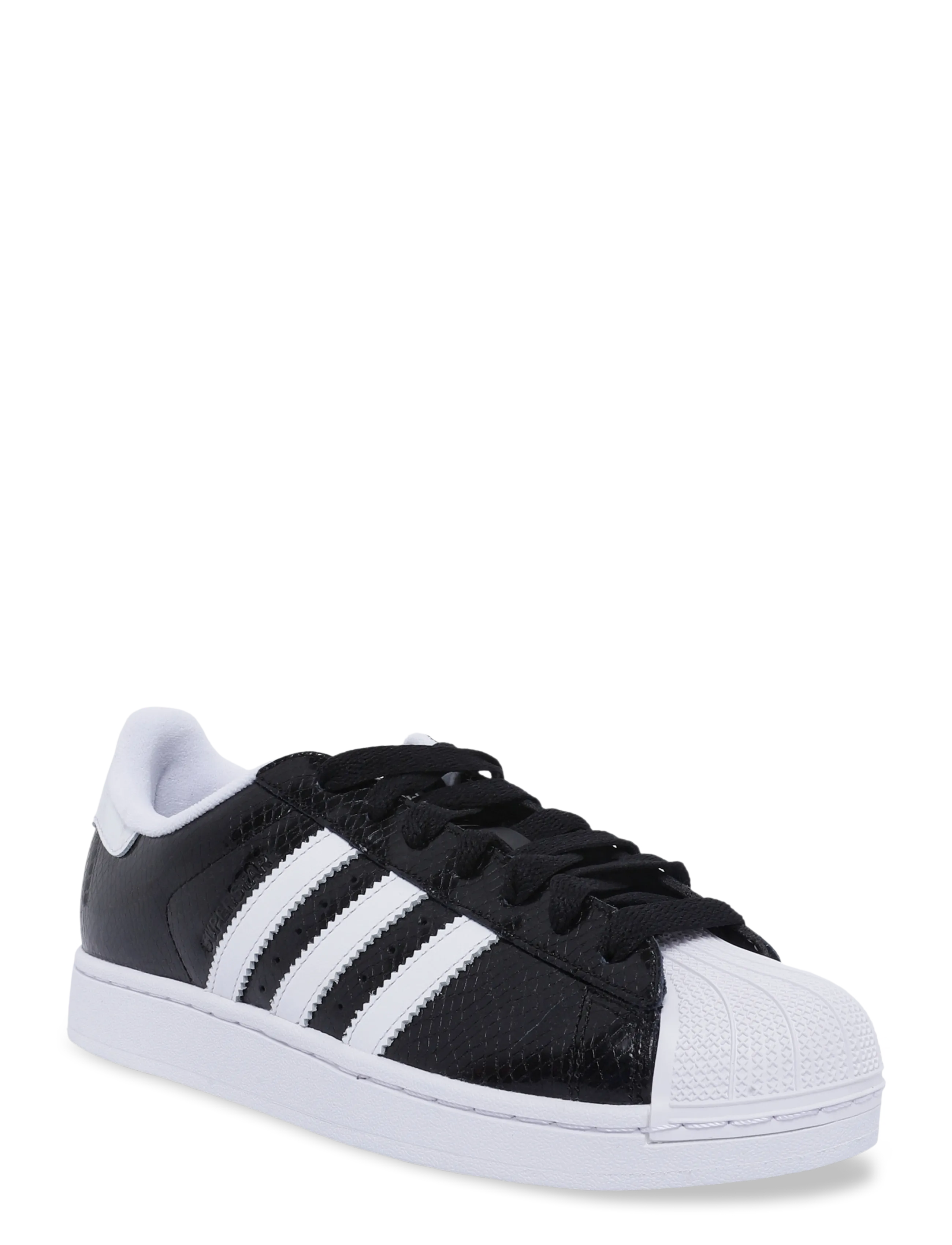 adidas Originals SUPERSTAR II - Kingad - CBLACK/FTWWHT/FTWWHT / black