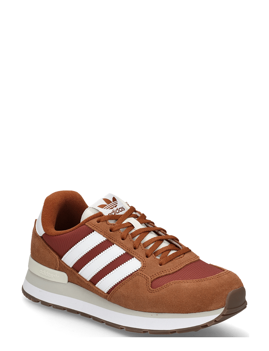 adidas Originals - ZX 500 RS - niedriger schnitt - bursie/ftwwht/dubr - 0