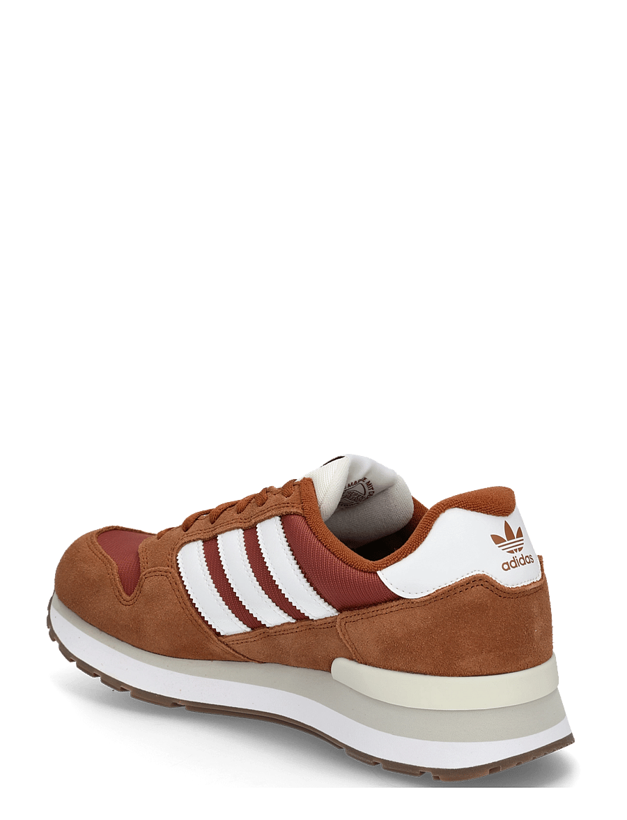 adidas Originals - ZX 500 RS - niedriger schnitt - bursie/ftwwht/dubr - 1