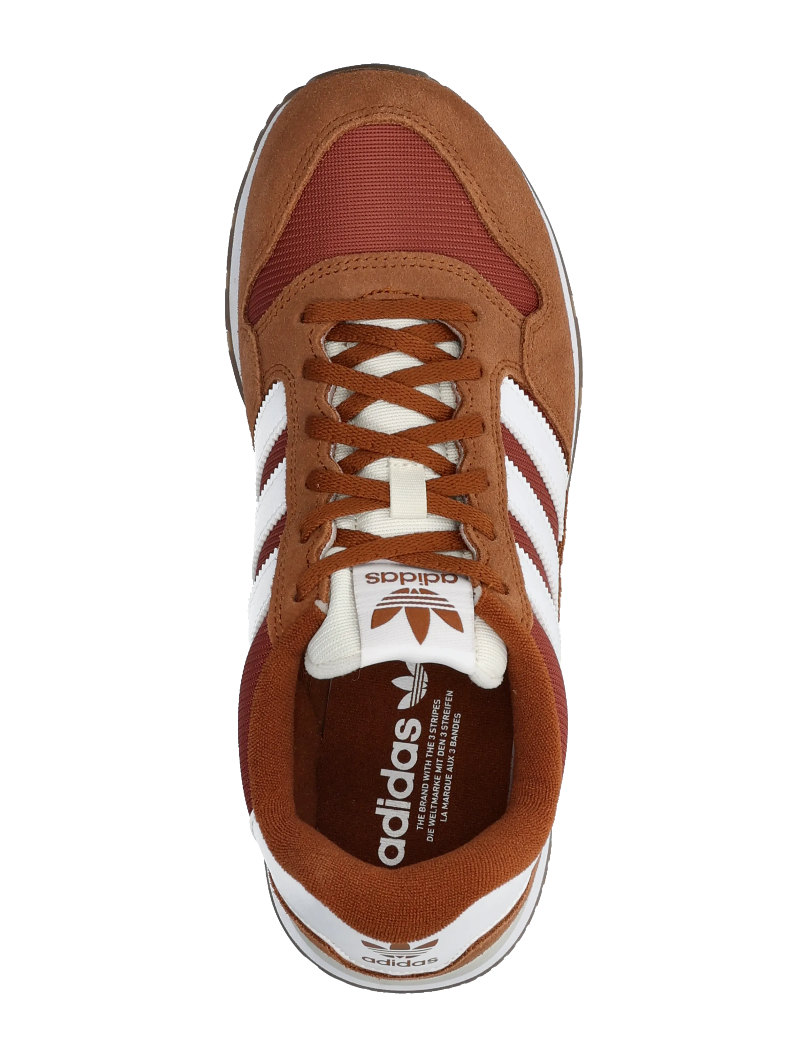 adidas Originals - ZX 500 RS - low tops - bursie/ftwwht/dubr - 3