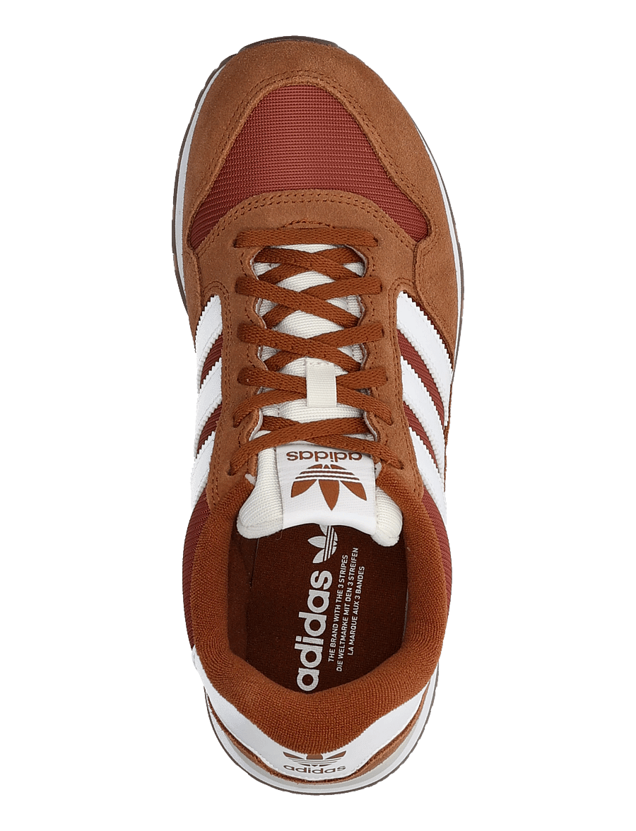adidas Originals - ZX 500 RS - niedriger schnitt - bursie/ftwwht/dubr - 3