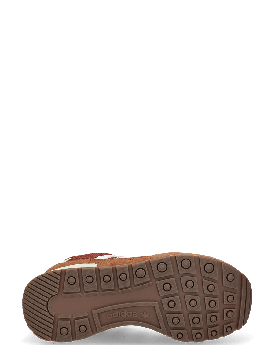 adidas Originals - ZX 500 RS - niedriger schnitt - bursie/ftwwht/dubr - 4