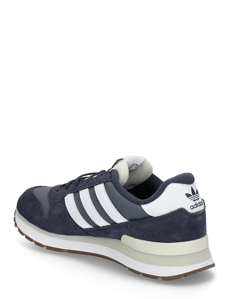 adidas Originals - ZX 500 RS - lave sneakers - onix/ftwwht/shanav - 1