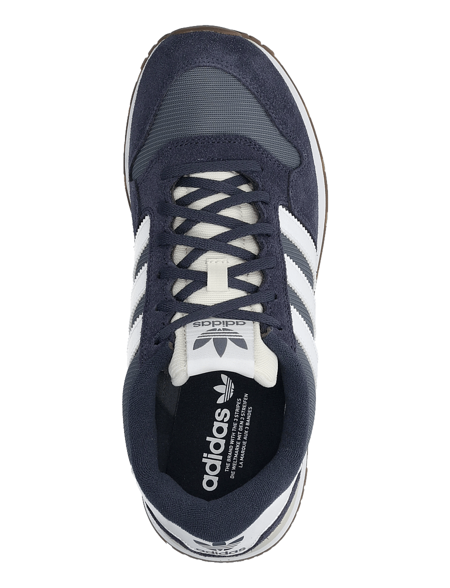 adidas Originals - ZX 500 RS - kõrge säärega tossud - onix/ftwwht/shanav - 3