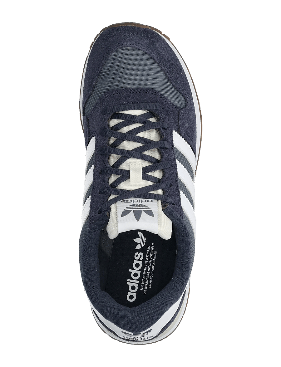 adidas Originals - ZX 500 RS - lave sneakers - onix/ftwwht/shanav - 3