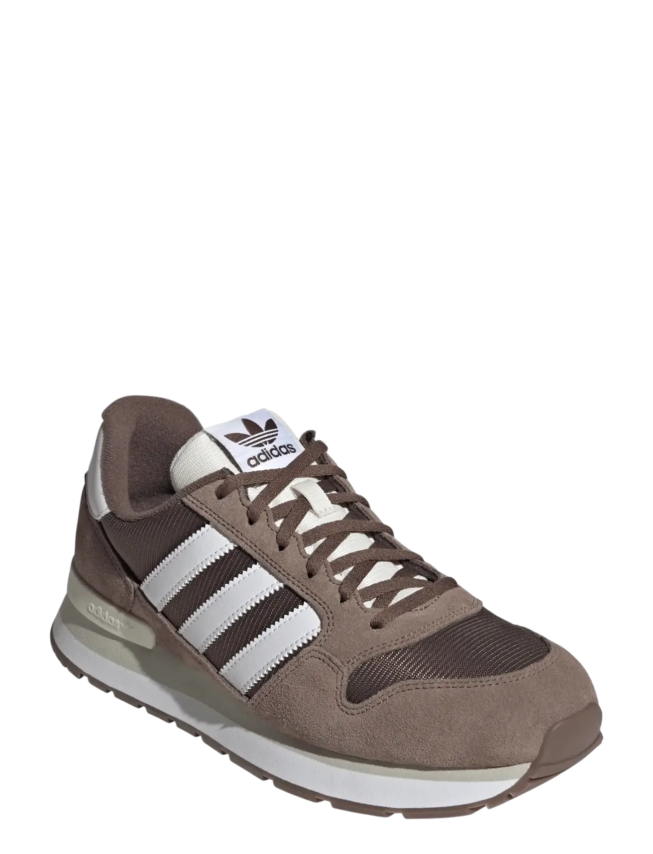 adidas Originals ZX 500 RS - Sko - BROWN/FTWWHT/EARSTR / brown