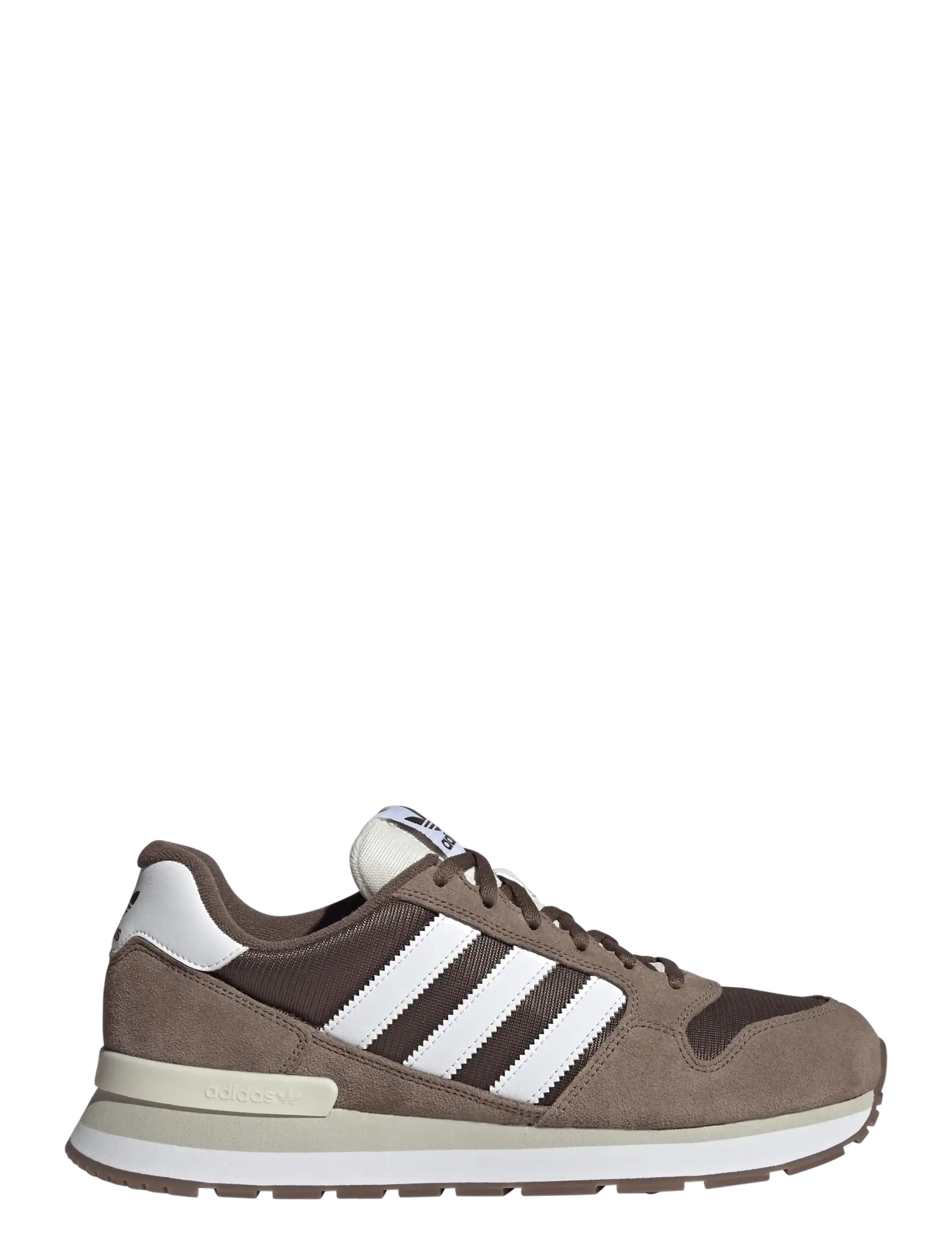 adidas Originals - ZX 500 RS - brown/ftwwht/earstr - 1