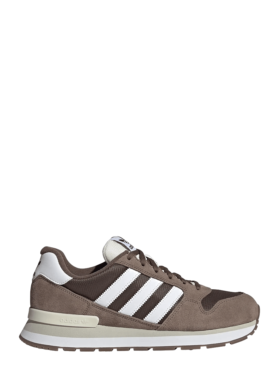 adidas Originals - ZX 500 RS - niedriger schnitt - brown/ftwwht/earstr - 1